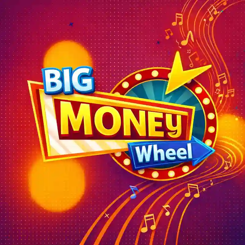 Big Money Wheel casino game interface at jl16
