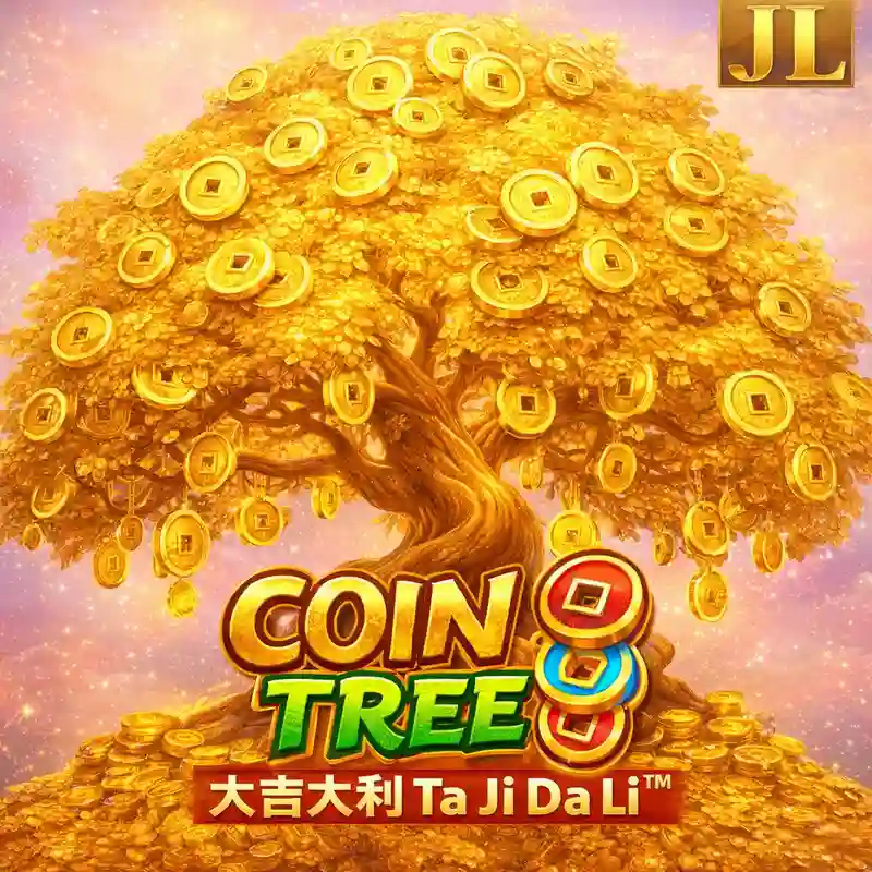 Coin Tree online slot game at jl16 casino
