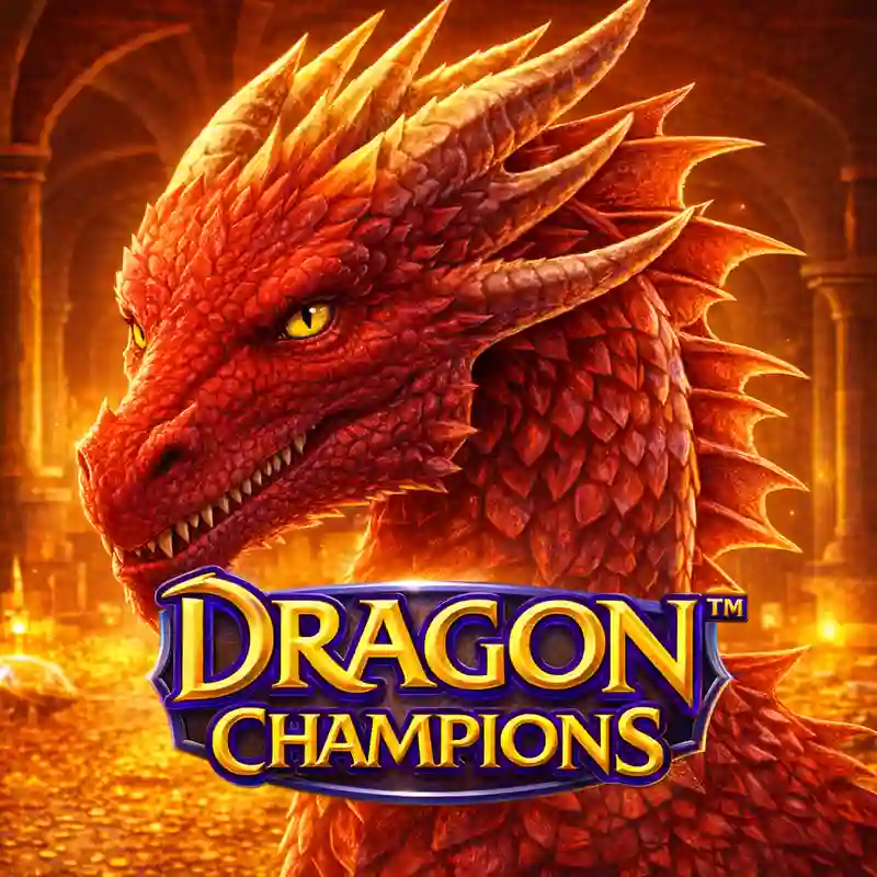 Dragon Champions Slot Game jl16