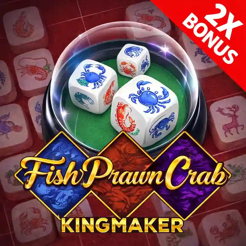 Fish Prawn Crab 2 Game Cover