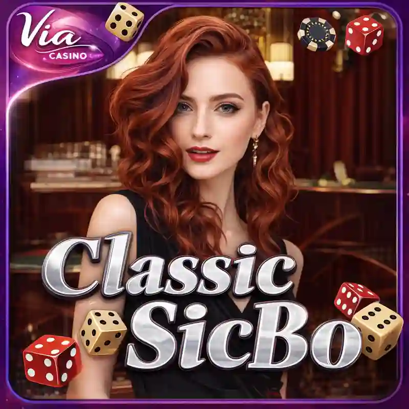 Klasikong Sic Bo Dice Game jl16 Online Casino