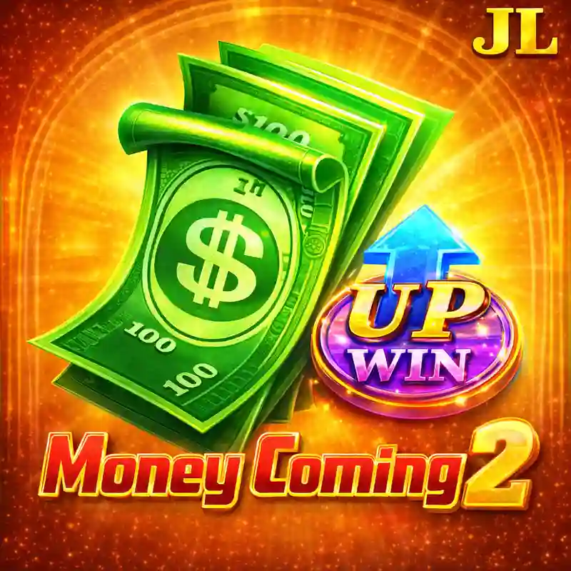 Money Coming 2 Slot Game jl16