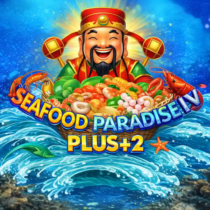 Seafood Paradise Iv Plus+2