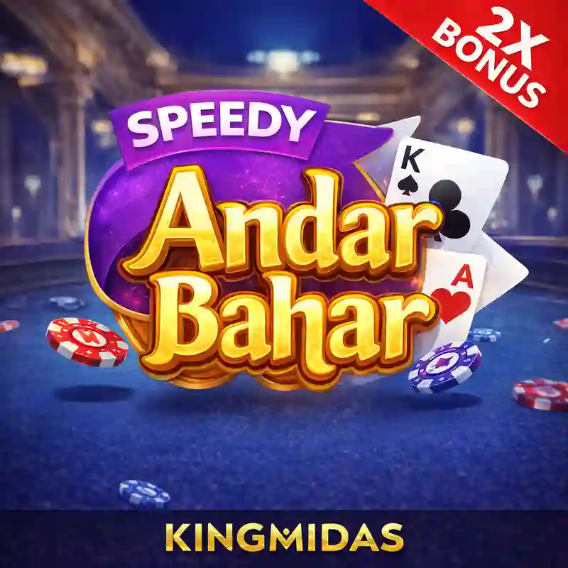 Speedy Andar Bahar premium casino game at jl16